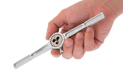 Набір мітчиків та плашок Intertool - M4 x 5 x 6 x 8 (10од)