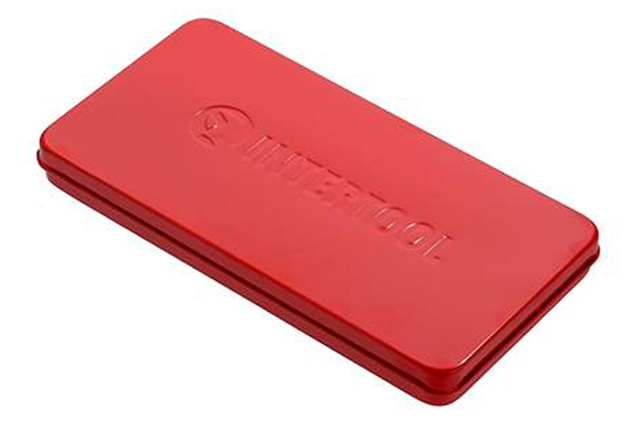 Набір мітчиків та плашок Intertool - M3 x 4 x 5 x 6 x 8 x 10 (14од)