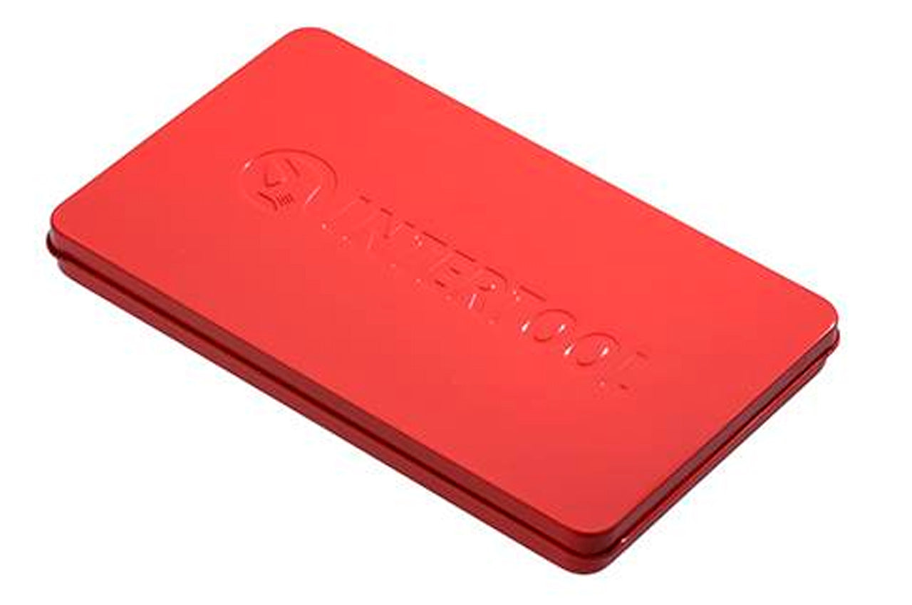 Набір мітчиків та плашок Intertool - M5 x 6 x 8 x 10 x 12 x 1/8" (24од)