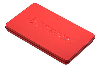 Набір мітчиків та плашок Intertool - M5 x 6 x 8 x 10 x 12 x 1/8" (24од)