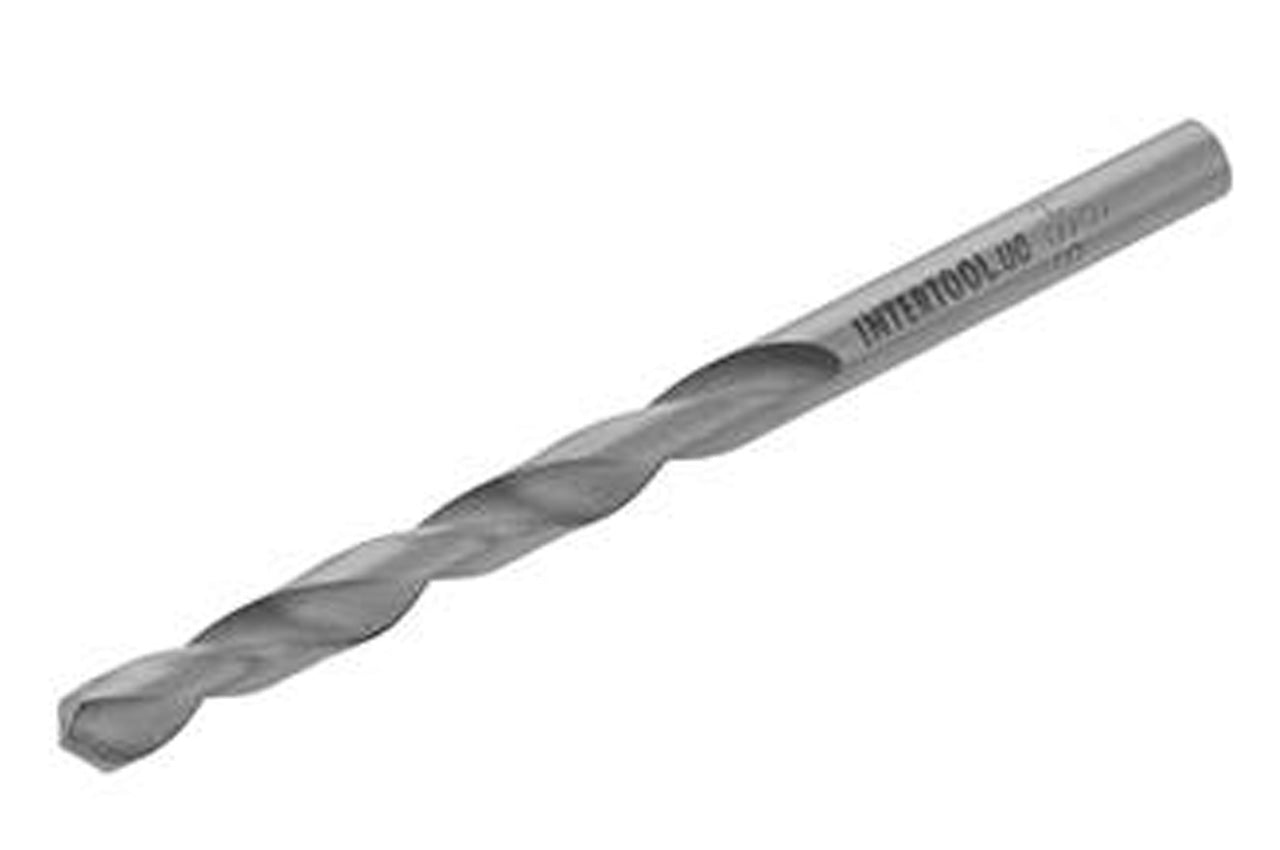 Набір мітчиків та плашок Intertool - M3 x 4 x 5 x 6 x 7 x 8 x 10 x 12 (52од)