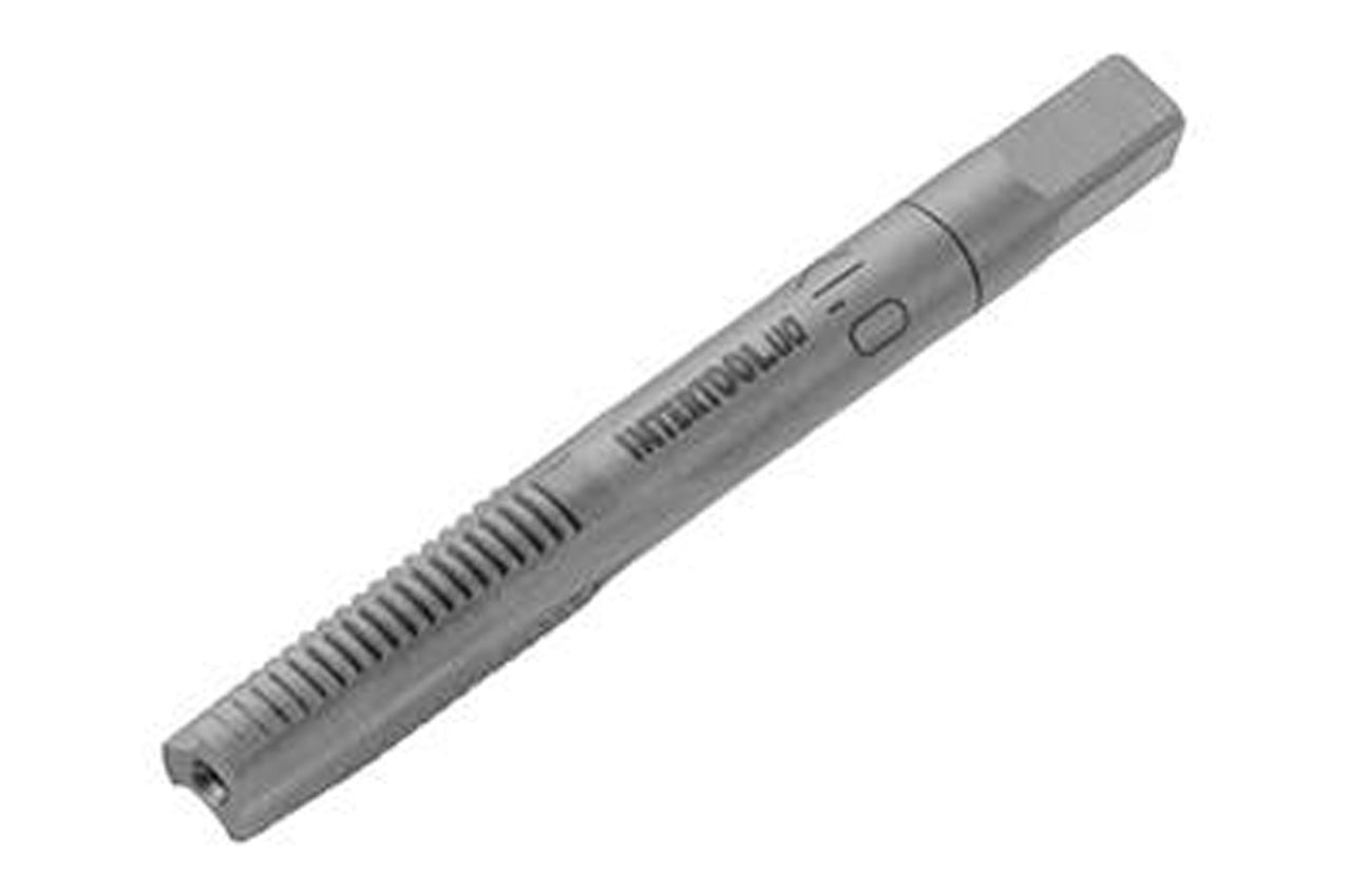 Набір мітчиків та плашок Intertool - M3 x 4 x 5 x 6 x 7 x 8 x 10 x 12 (52од)