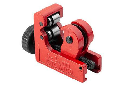 Труборез для алюминиевых и медных труб Intertool - 3-22мм