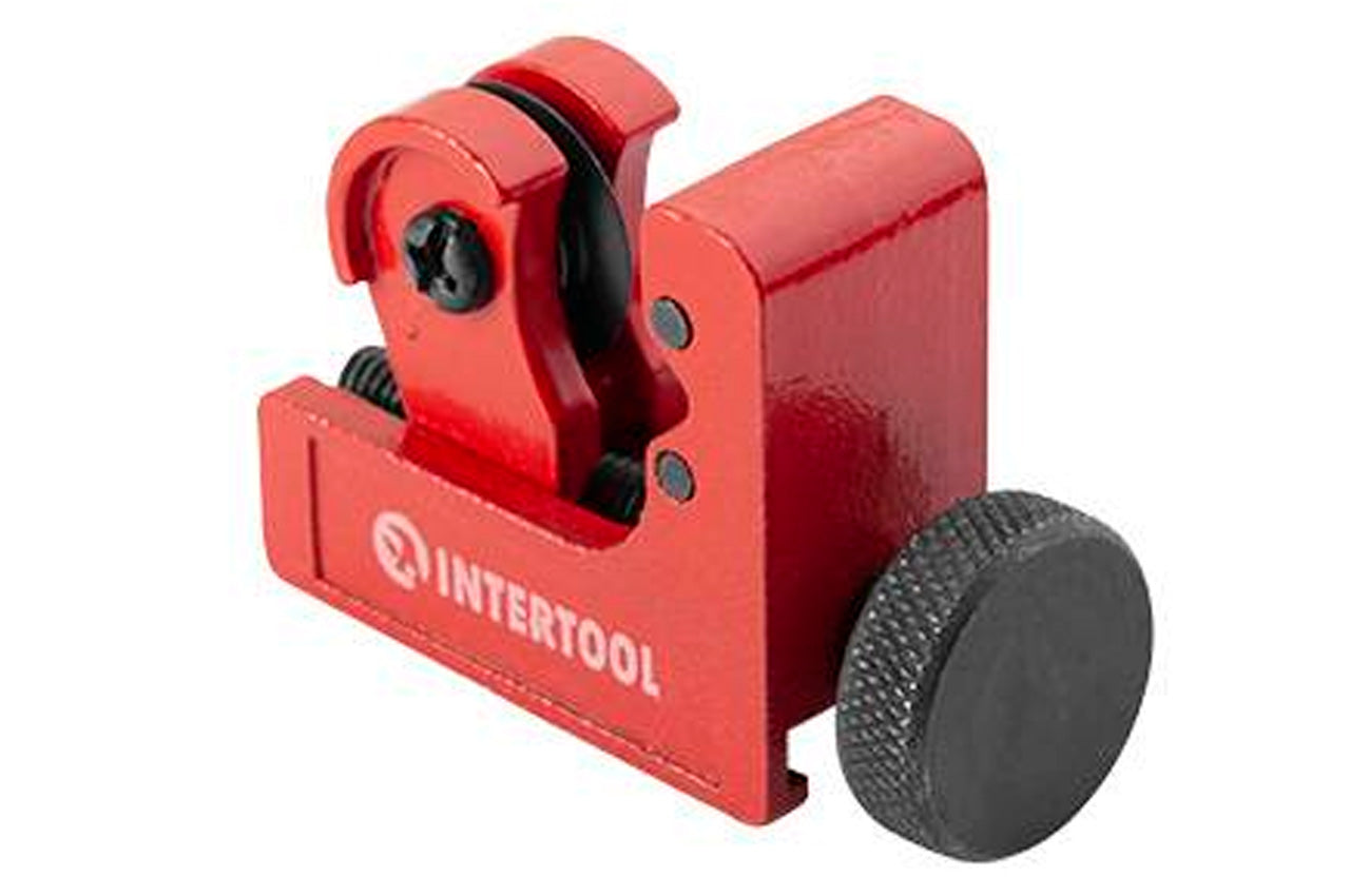 Труборез для алюминиевых и медных труб Intertool - 3-22мм