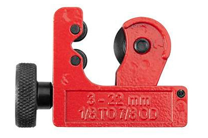 Труборез для алюминиевых и медных труб Intertool - 3-22мм