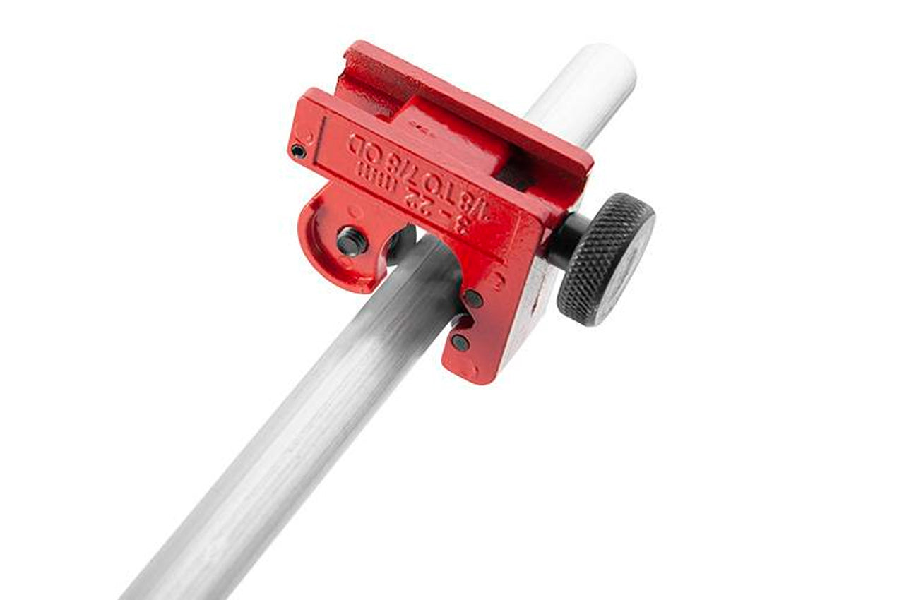 Труборез для алюминиевых и медных труб Intertool - 3-22мм