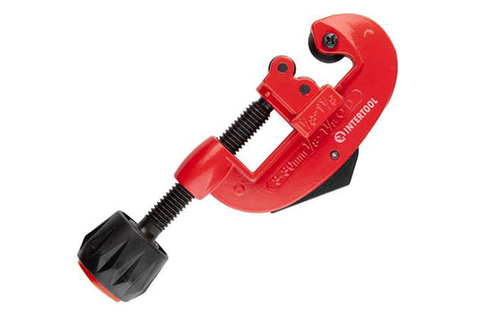 Труборез для алюминиевых и медных труб Intertool - 3-30мм