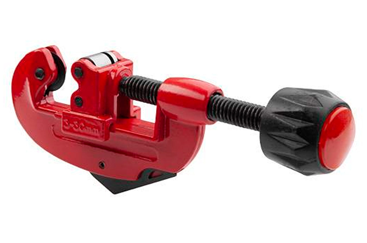 Труборез для алюминиевых и медных труб Intertool - 3-30мм