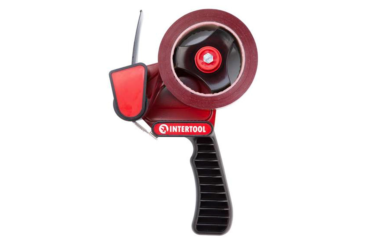 Диспенсер для скотча Intertool - 50мм