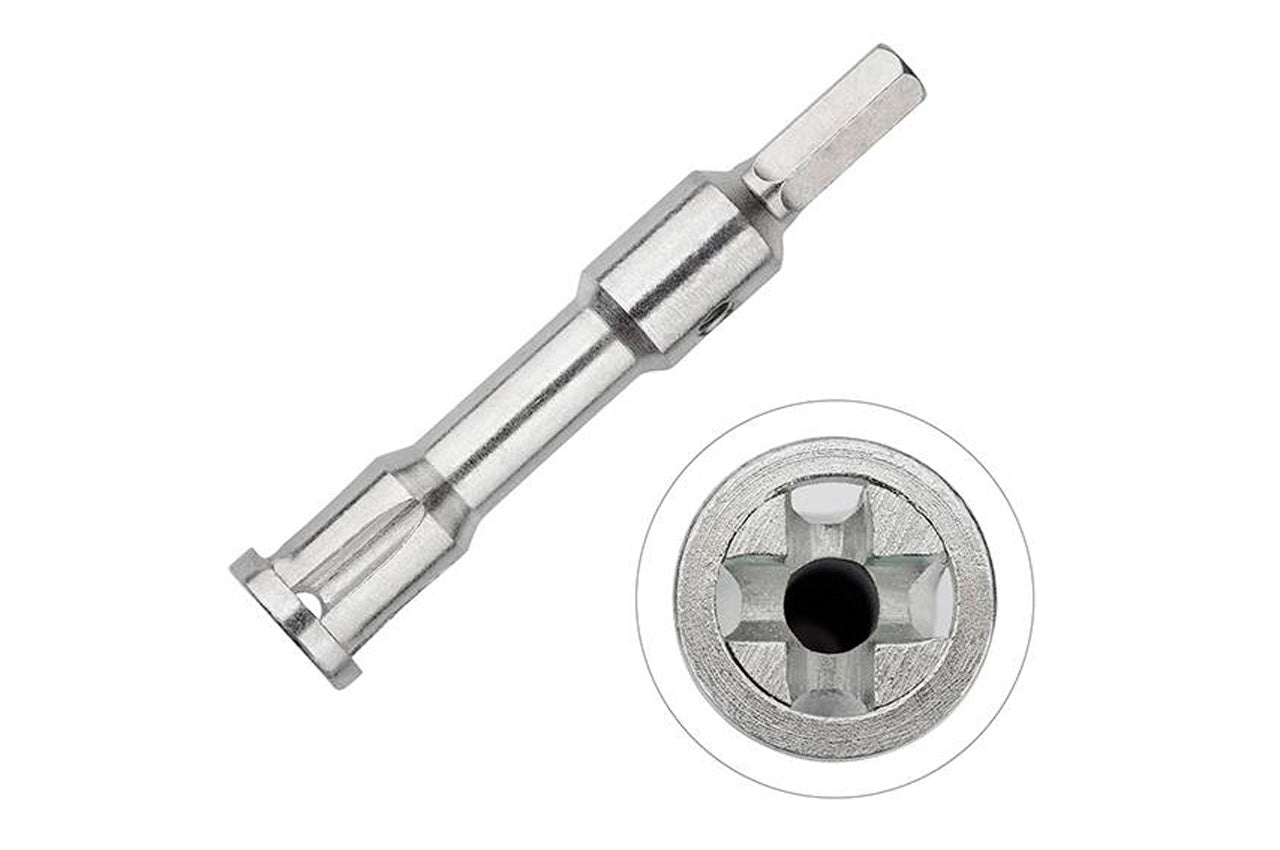 Инструмент для скручивания проводов Intertool - 100мм