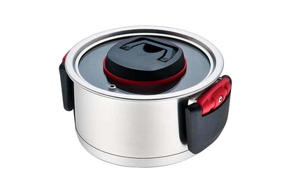 Кастрюля нержавеющая Maestro - 220мм x 4,5л