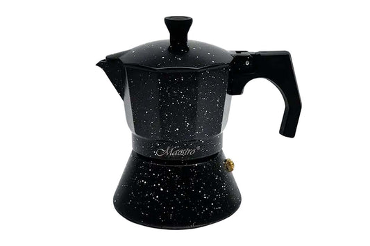 Кофеварка гейзерная алюминиевая Maestro - 150мл индукция