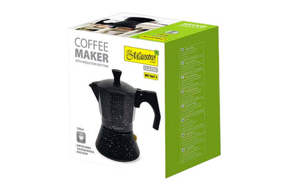 Кофеварка гейзерная алюминиевая Maestro - 150мл индукция