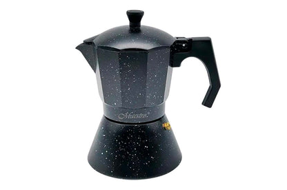 Кофеварка гейзерная алюминиевая Maestro - 450мл индукция