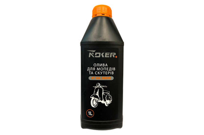 Масло для мопедов 4T Noker - 1л Drive