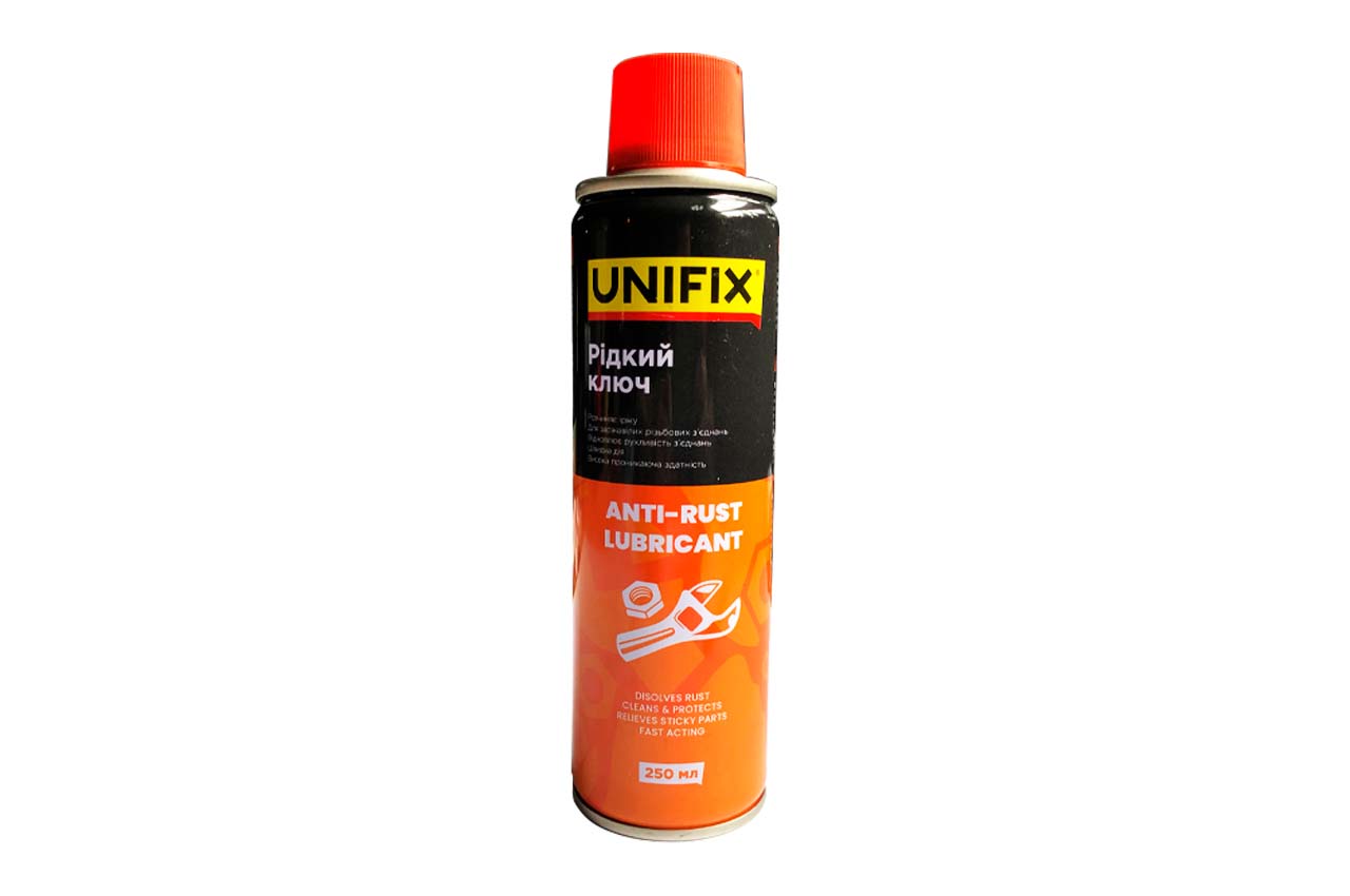 Смазка жидкий ключ Unifix - 250мл