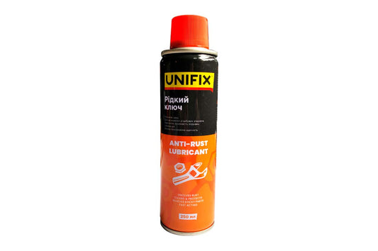 Смазка жидкий ключ Unifix - 250мл