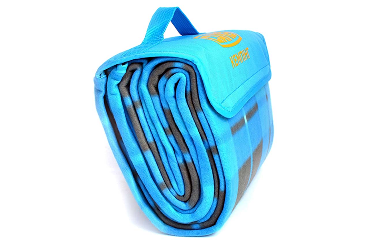 Коврик для пикника Сила - 1500 x 1350мм x 810г флис кемпер