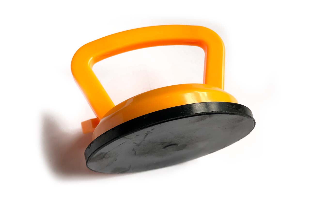 Держатель-присоска для стекла Сила - 1 x 120мм x 40кг