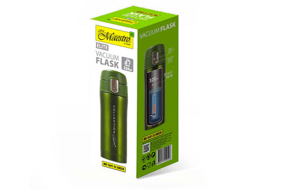Термокухоль Maestro - 320мл Collection зелений