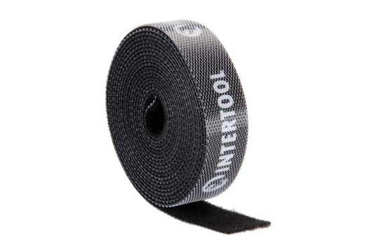 Хомут-липучка для кабеля Intertool - 2м