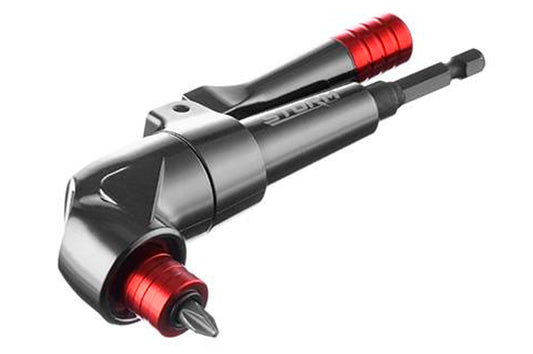Насадка угловая для дрели и шуруповерта Intertool-Storm - 57Нм