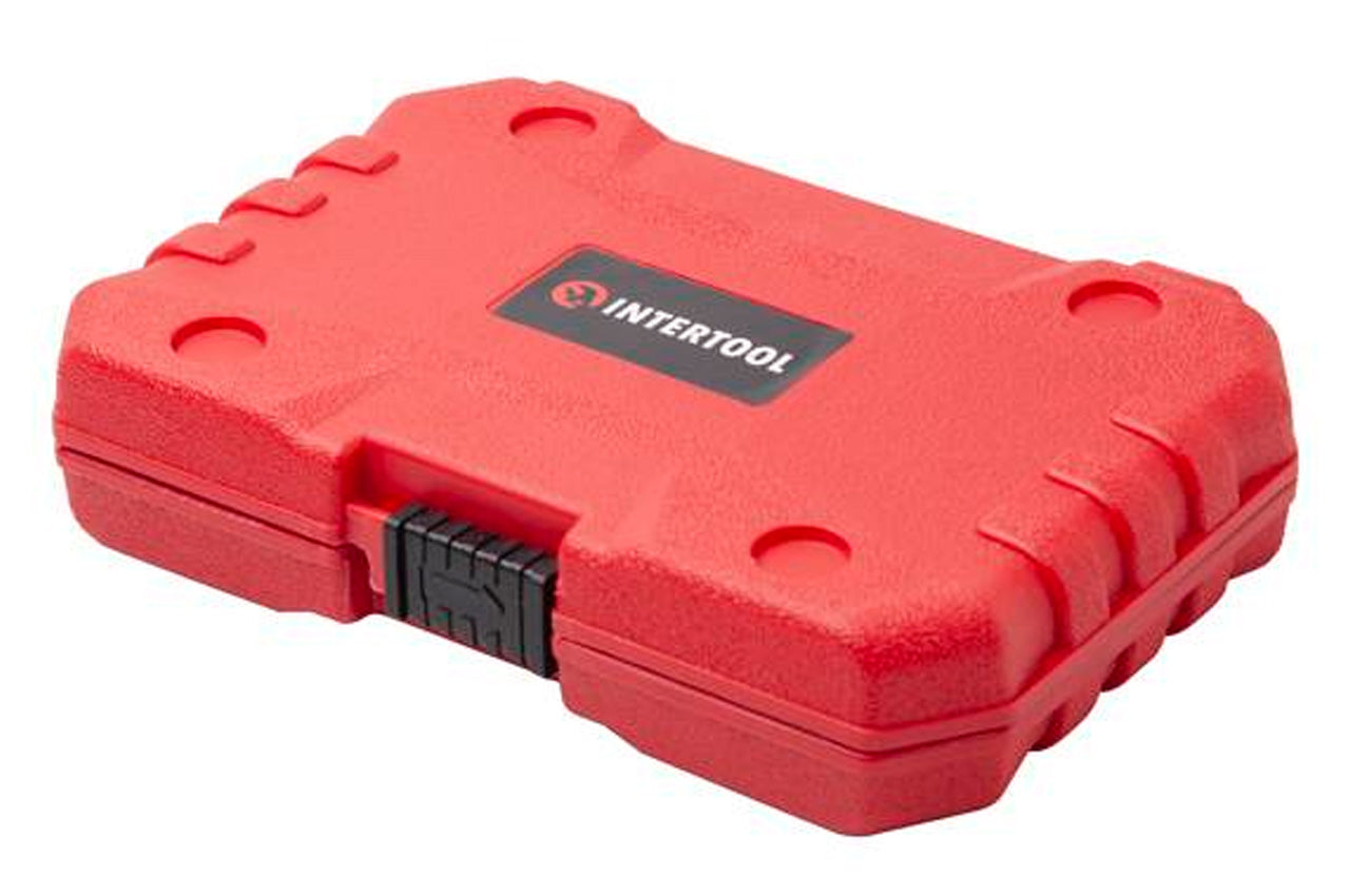 Набор экстракторов и сверл для винтов и гаек Intertool - 26ед