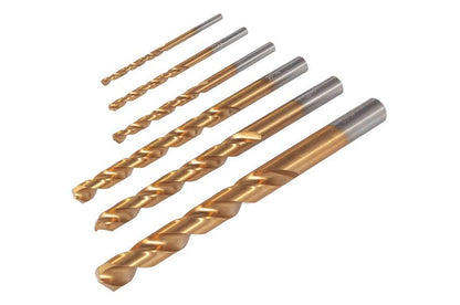 Набор экстракторов и сверл для винтов и гаек Intertool - 26ед