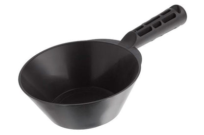 Ковш штукатурный Intertool - 0,8л пластиковый