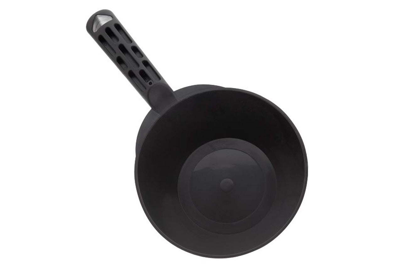 Ковш штукатурный Intertool - 0,8л пластиковый