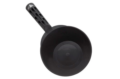 Ковш штукатурный Intertool - 0,8л пластиковый