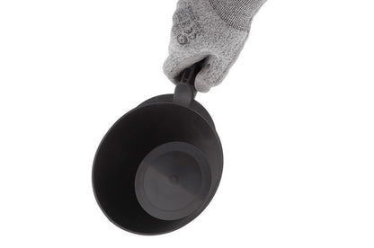 Ковш штукатурный Intertool - 0,8л пластиковый