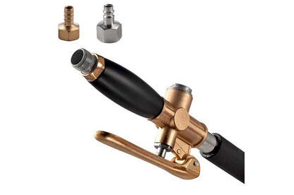 Ковш хоппер штукатурный пневматический Intertool - 3л для потолка