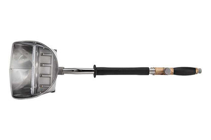 Ковш хоппер штукатурный пневматический Intertool - 3л для потолка