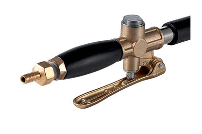 Ковш хоппер штукатурный пневматический Intertool - 3л для стен и потолка