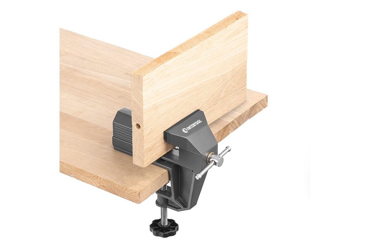 Тиски Intertool - 80мм