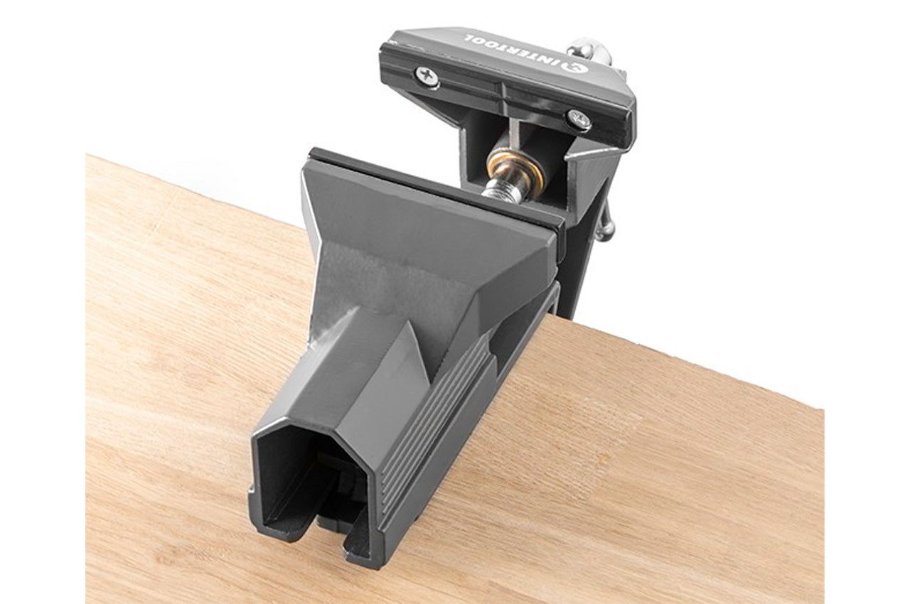 Тиски Intertool - 80мм