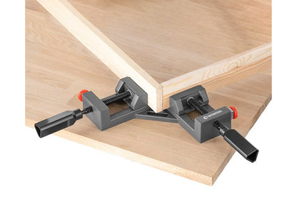 Струбцина кутова Intertool - 75мм x 90° зовнішня