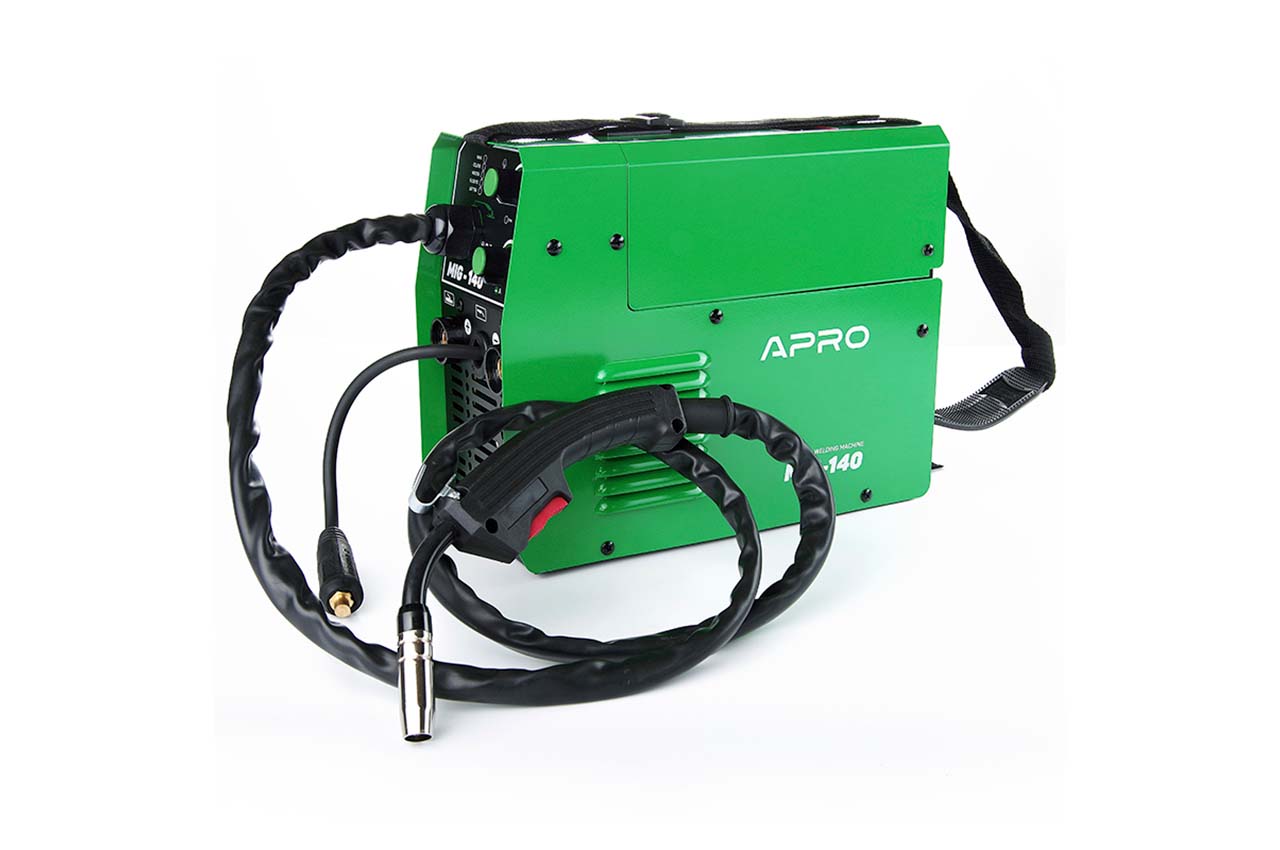 Сварочный полуавтомат Apro - MIG-140