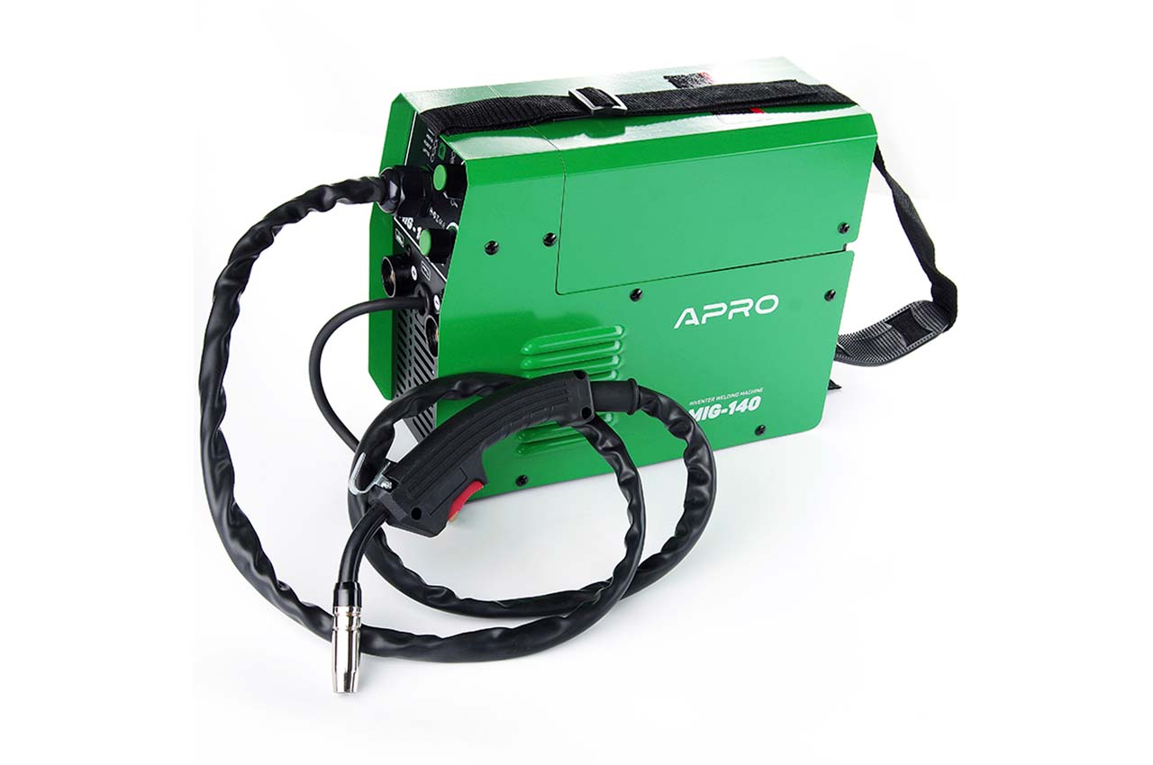 Сварочный полуавтомат Apro - MIG-140