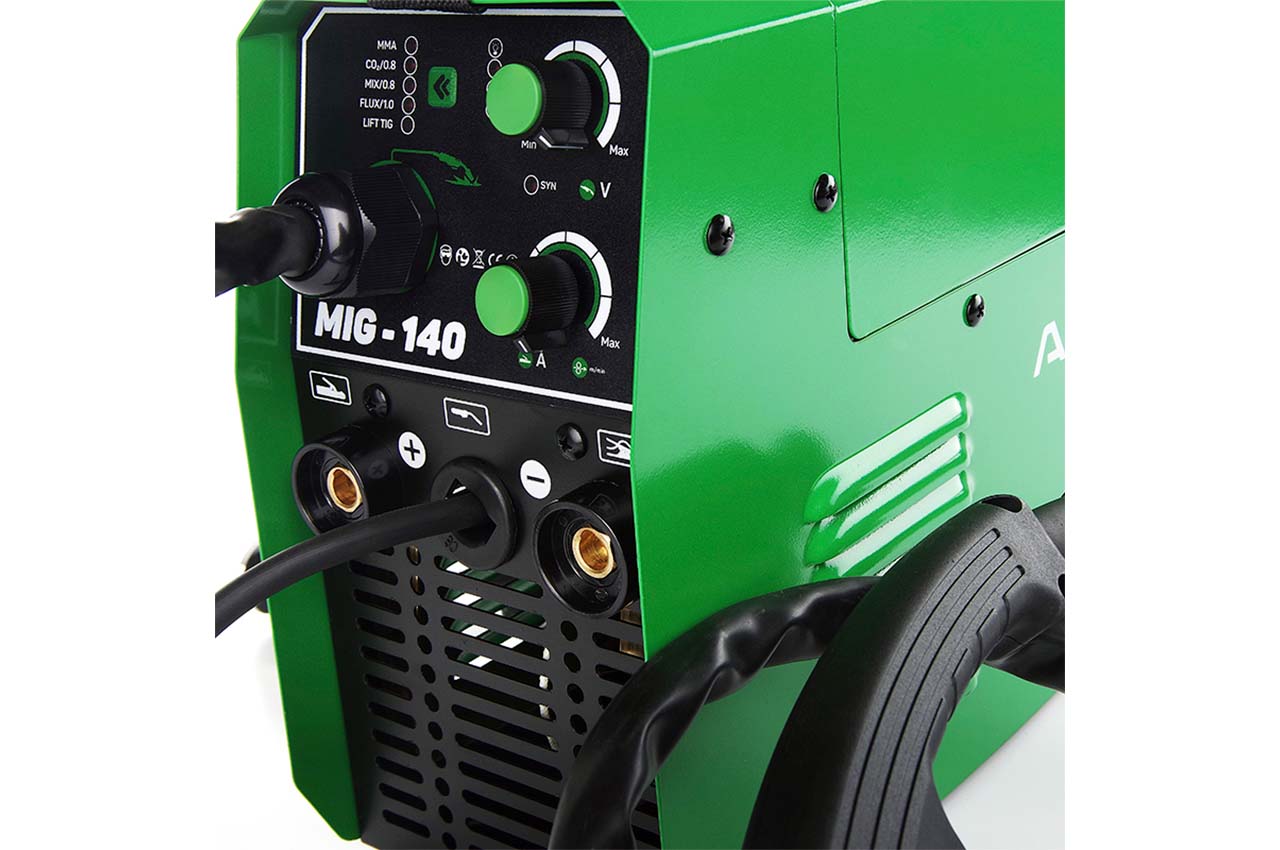 Сварочный полуавтомат Apro - MIG-140