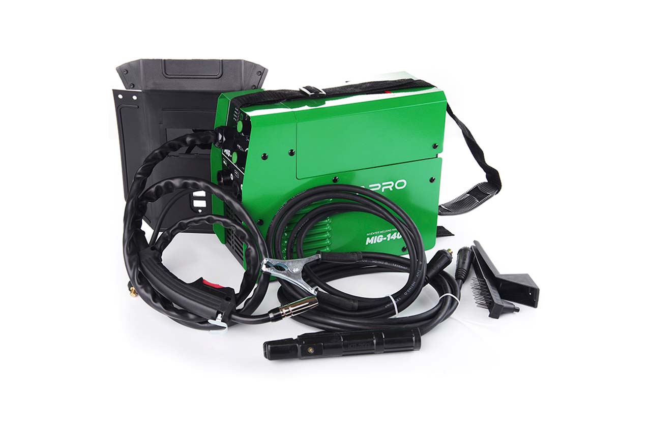 Сварочный полуавтомат Apro - MIG-140
