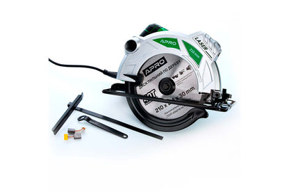 Пила дисковая Apro - C210 2300Вт x Ø210мм