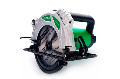 Пила дисковая Apro - C210 2300Вт x Ø210мм