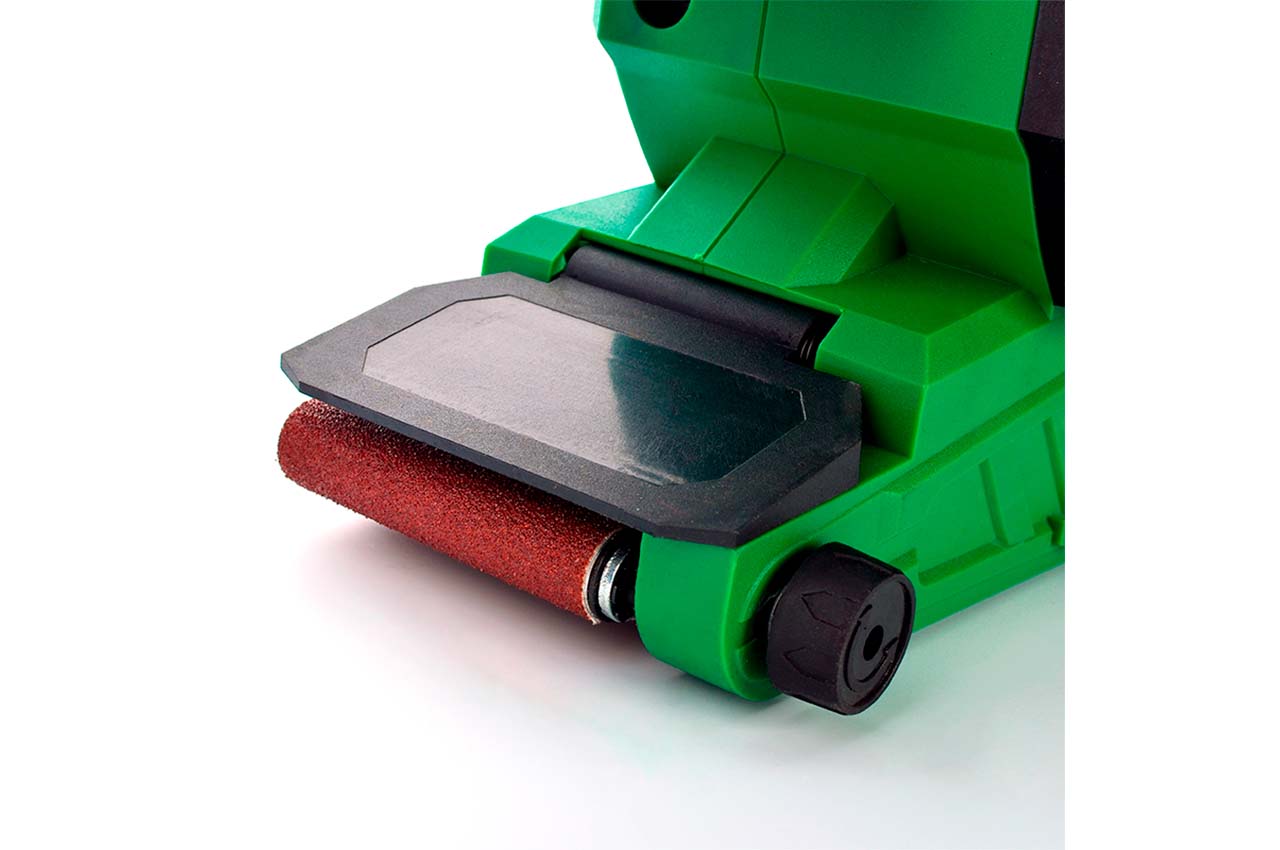 Шлифмашина ленточная Apro - SB-1100 x 76 x 533мм