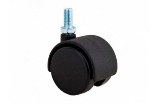 Опора колесная FZB - 40мм x М8 без фиксатора