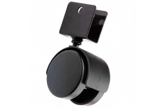 Опора колесная FZB - 40мм крепление ДСП