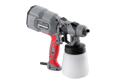 Электрокраскопульт HVLP Intertool - 550Вт x 800мл x 1,8мм НБ