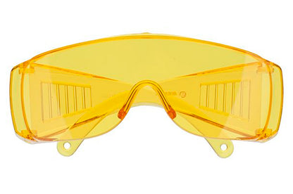 Очки защитные Intertool - Ozon поликарбонат желтые