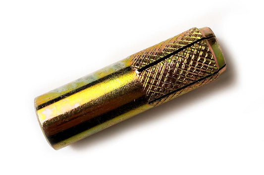 Дюбель забивной стальной Apro - 16 х 50мм x М12 (10шт)